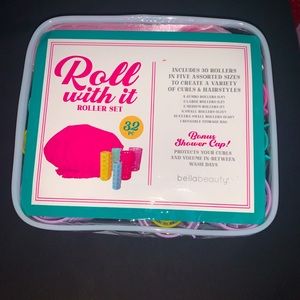 Hair rollers kit set pack